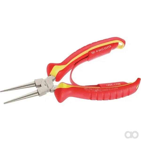 Facom - 189A17VE - Rundzange 170mm