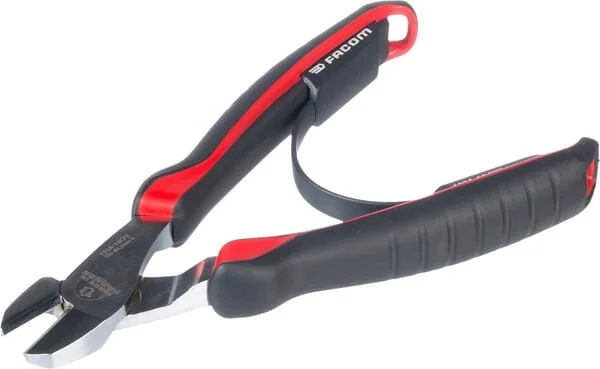 Facom - 192A18CPEPB - Kneifzange 180mm