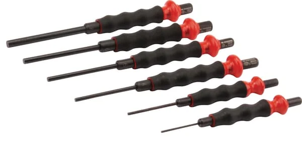 Facom - 249G247GJ12 - Passstift-Austreiber-Satz