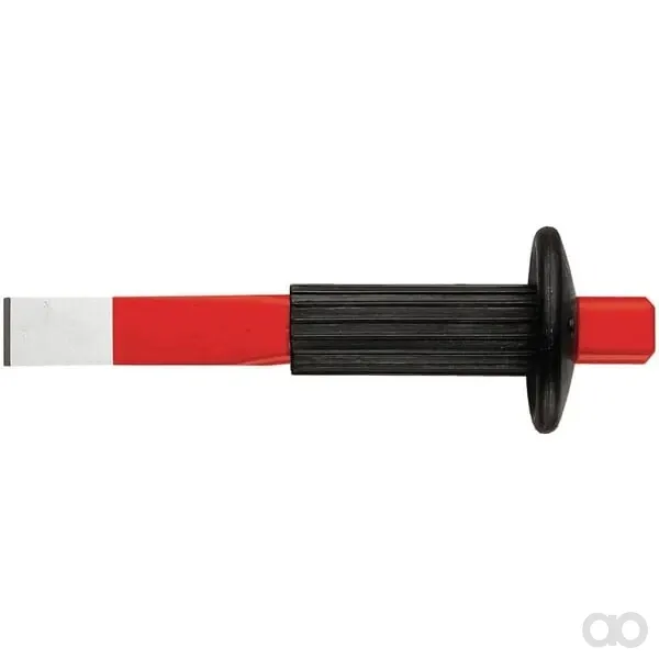 Facom - 263P30 - Flachmeissel + Schutz -300mm