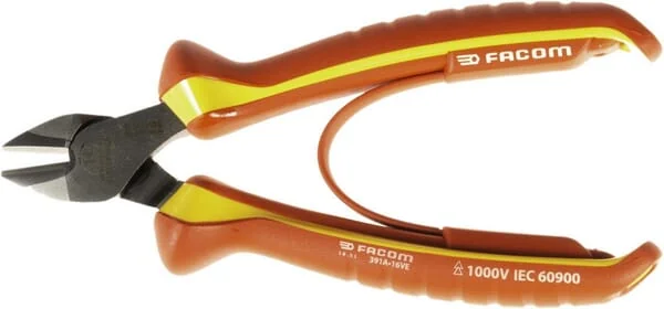 Facom - 391A16VE - Seitenschneider VDE 160mm