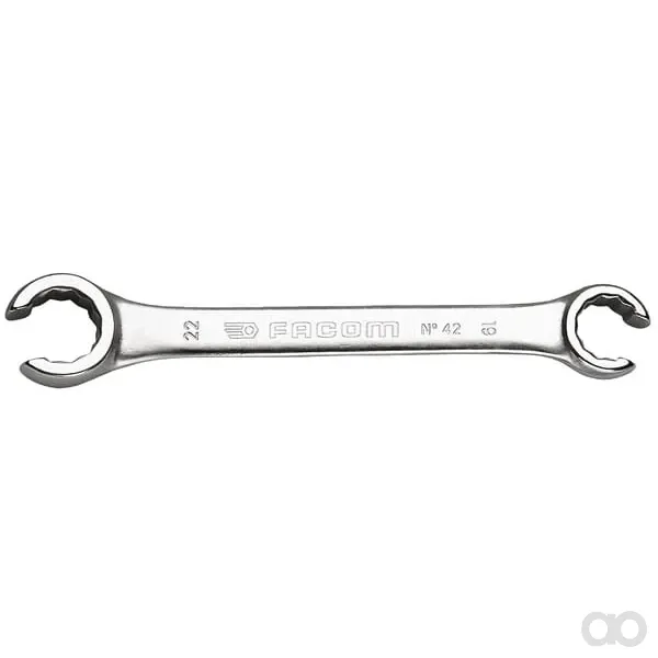 Facom - 4210X12 - Doppelmaulschluessel 10x12mm
