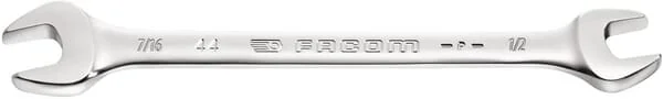 Facom - 4438X716P - Maulschlüssel 3/8x7/16"