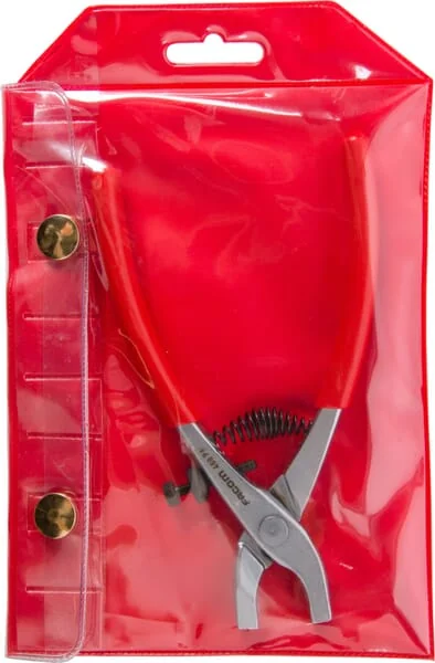Facom - 469 - Sicherungsringzange Mit Wechselbaren Spitzen