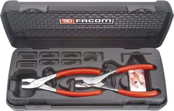 Facom - 470 - Sicherungsringzangen-Set