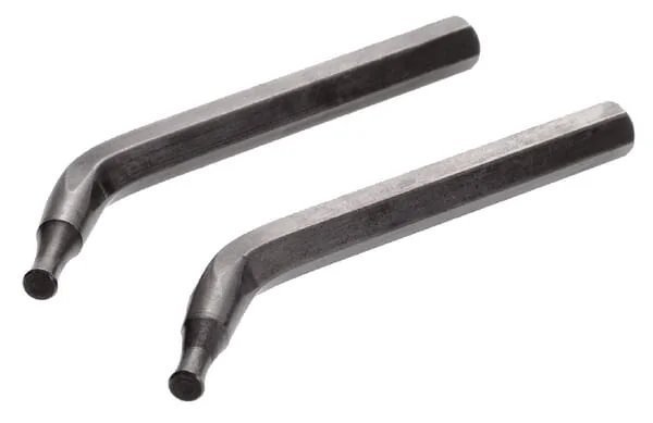 Facom - 490SE382 - 2 Spitzen Für Sicherungsringzangen