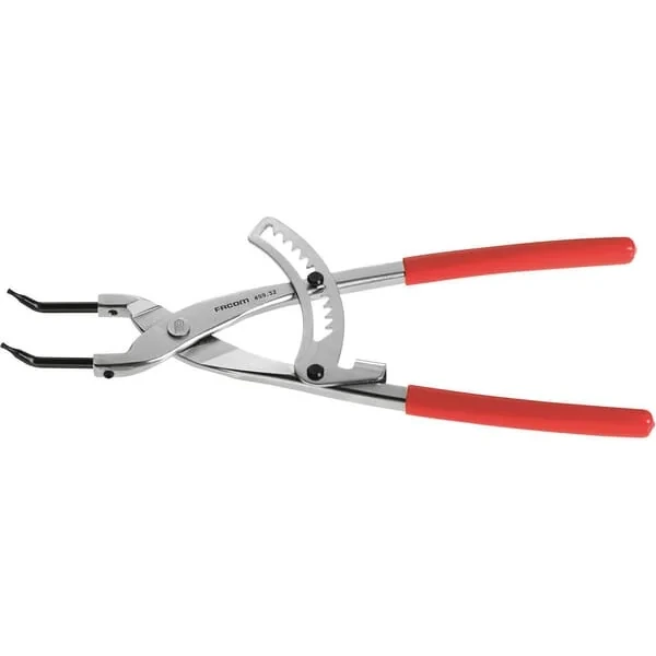 Facom - 49932 - Sicherungsringzange Diameter 85-200mm Innen 45° Abgewinkelt