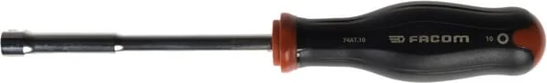 Facom - 74AT10 - Innensechskant-Steckschlüssel 10mm