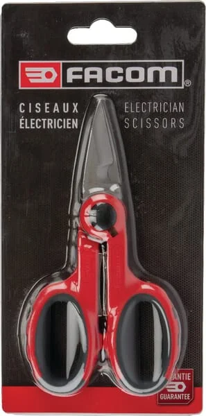 Facom - 841A4BNL - Elektrikerschere, Grosse 2