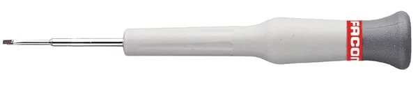 Facom - AEF2X75 - Schraubendreher Schlitz Mikro 2x75mm