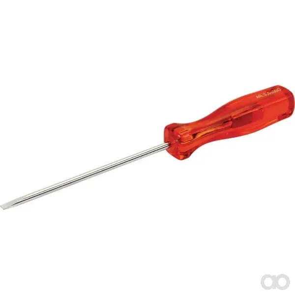 Facom - AR35X100 - Schraubendreher Isoliergriff Schlitz 3,5x100