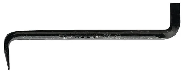 Facom - ARZ55 - Schraubendreher Abgewinkelt Schlitz 1,0x5,5