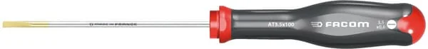 Facom - AT35X100 - Schraubendreher 3,5x100mm