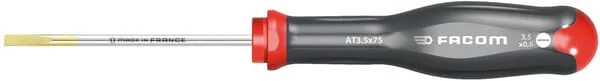 Facom - AT35X75 - Schraubendreher 3,5x75mm