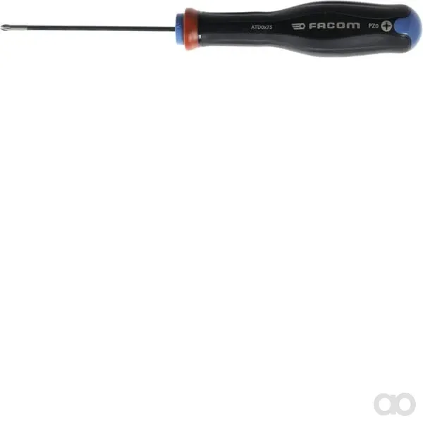 Facom - ATD0X75 - Schraubendreher PZ0x35mm