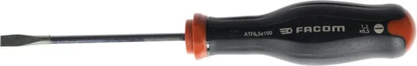 Facom - ATF65X100 - Schraubendreher 6,5x100mm