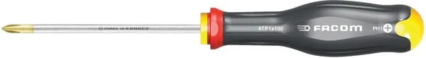 Facom - ATP1X100 - Schraubendreher PH1x100mm