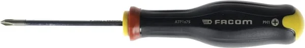 Facom - ATP1X75 - Schraubendreher PH1x75mm