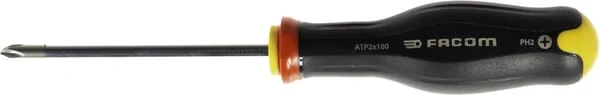 Facom - ATP2X100 - Schraubendreher PH2x100mm