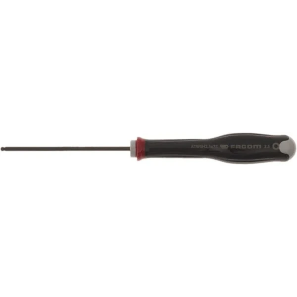 Facom - ATWSH25X75 - Schraubendreher Sechskant 2,5mm