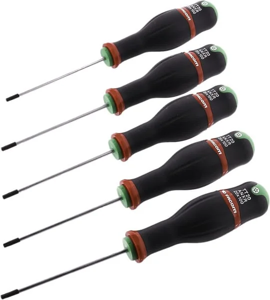 Facom - ATXR20X100 - Schraubendreher Tamper Torx 20x100