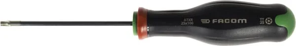 Facom - ATXR25X100 - Schraubendreher Tamper Torx 25x100