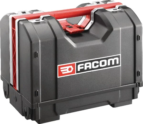 Facom - BPZ46APB - Werkzeugkasten 316x426x234mm, Schwarz/Rot