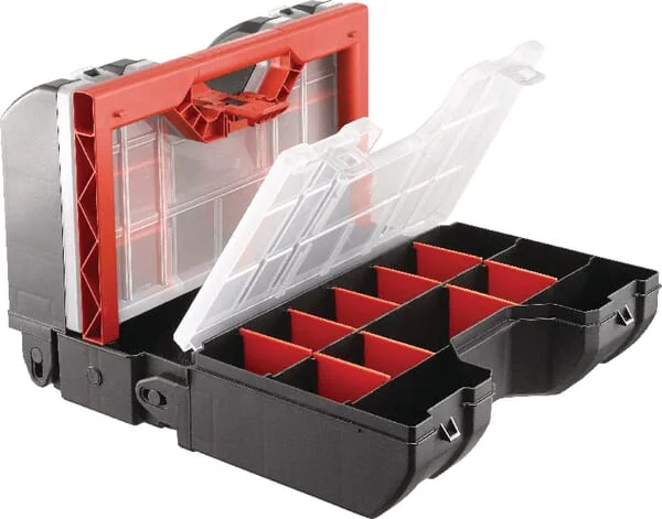 Facom - BPZ46APB - Werkzeugkasten 316x426x234mm, Schwarz/Rot