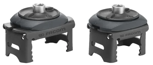 Facom - C48J2PB - 2 Auto-Filterschluessel