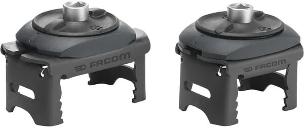 Facom - C48J2PB - 2 Auto-Filterschluessel