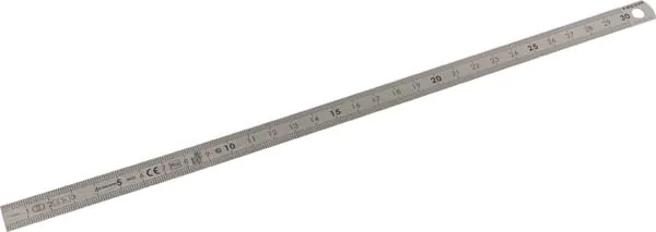 Facom - DELA1051300 - Flexibles Stahlmaß 2 Seiten 300mm