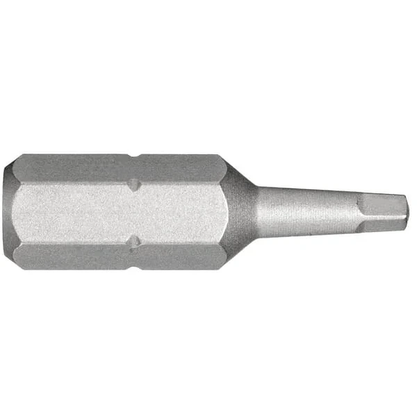 Facom - ECAR103 - Bit 1/4 Robertson Vierkant SQ3 Lang 25mm