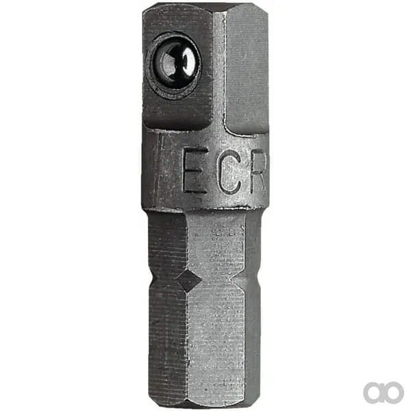 Facom - ECR - Steckschlüssel-Adapter 1/4"x1/4"