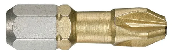 Facom - ED132T - Bit 1/4" PZ 2 Titan L 25mm