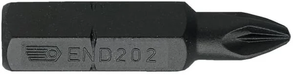 Facom - END202 - Bit Pozidriv