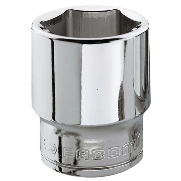 Facom - J15H - Stecknuss 3/8 6-Kant 15mm