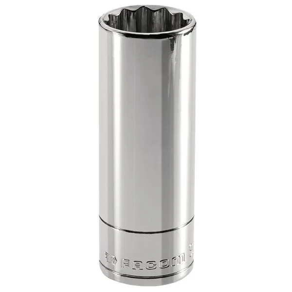 Facom - J24LA - Nuss 3/8 Lang 12-Kant 24mm