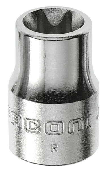 Facom - JTX8 - Stecknuss 3/8" Torx E8