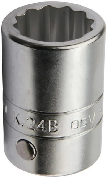 Facom - K24B - Nuss K.B 3/4" 12-kant, 24mm