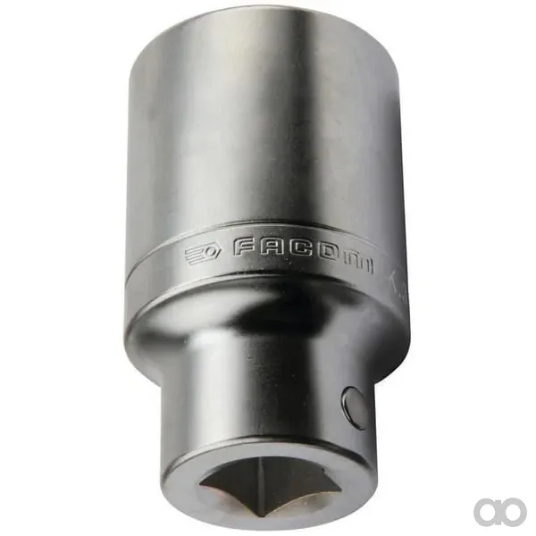 Facom - K38LA - Stecknuss 3/4 Lang 6Kant 38mm