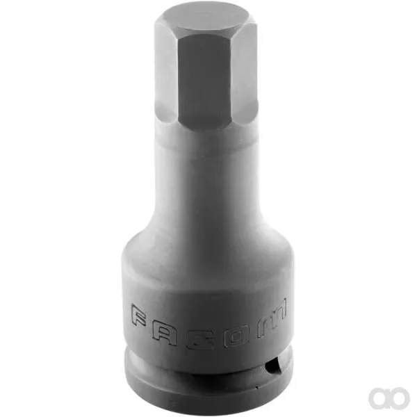 Facom - NKHM19 - Steckschlüsseleinsatz-Bit 19mm Sechskant