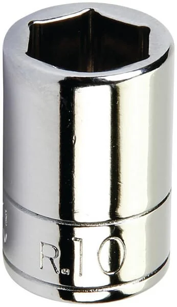 Facom - R10P - Stecknuss WR INS Sechskant 1/4"-10mm