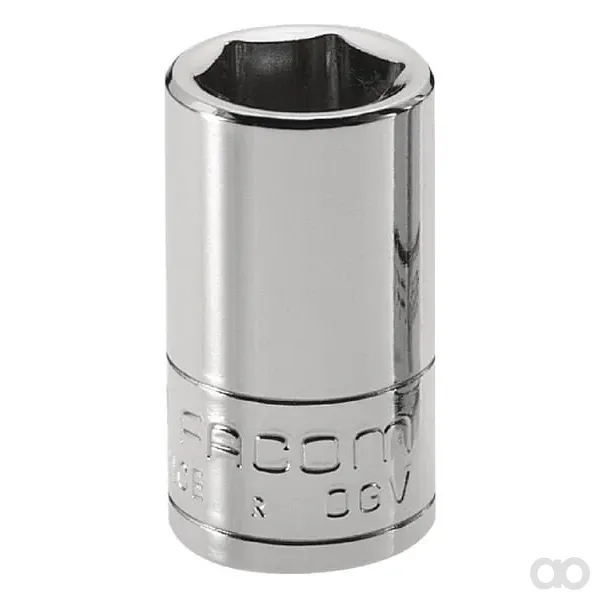 Facom - R1332P - Stecknuss 1/4 6-Kant De 13/32