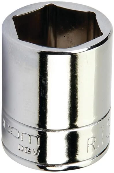 Facom - R13 - Stecknuss 1/4" 6-Kant 13mm