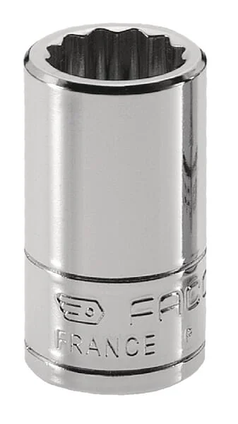 Facom - R14EP - Stecknuss 1/4" 12-Kant 1/4