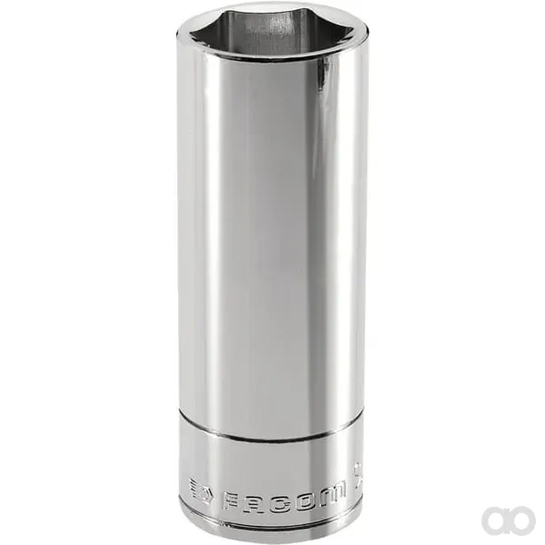 Facom - S21HLA - Stecknuss 1/2" Lang 6-Kant 21mm