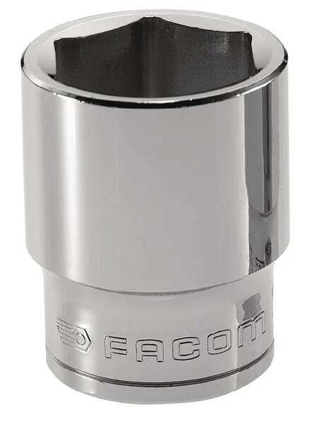 Facom - S22H - Stecknuss 1/2" 6-Kant 22mm