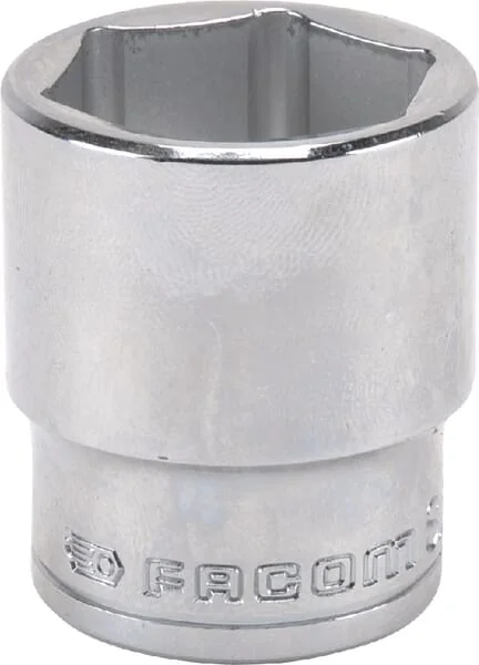 Facom - S24H - Stecknuss 1/2" 6-Kant 24mm