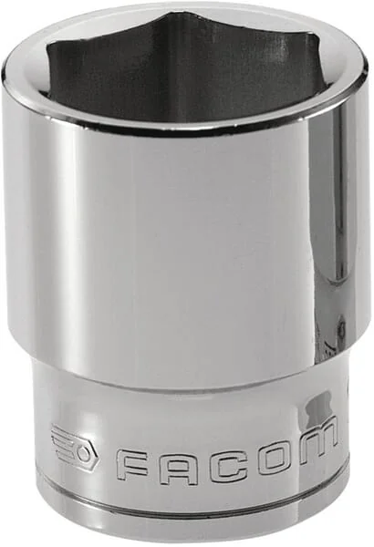 Facom - S38HP - Stecknuss 1/2" 6-Kant 3/8