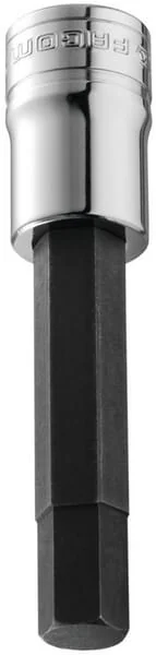Facom - SHP6LA - Bitsockel 1/2" Sechskant 6mm Lang